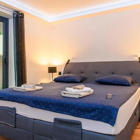 Awesome In Okrug Gornji With Wifi Holiday home