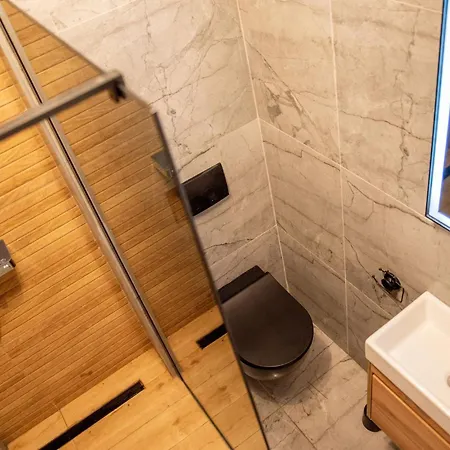 Awesome In Okrug Gornji With Wifi Holiday home *