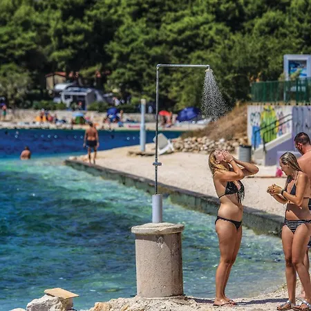 Awesome In Okrug Gornji With Wifi Holiday home